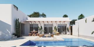 Chalet à Benijófar