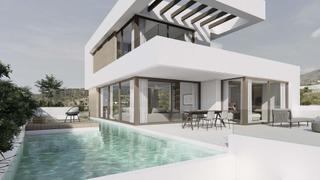 Chalet in Balcón de Finestrat-Terra Marina