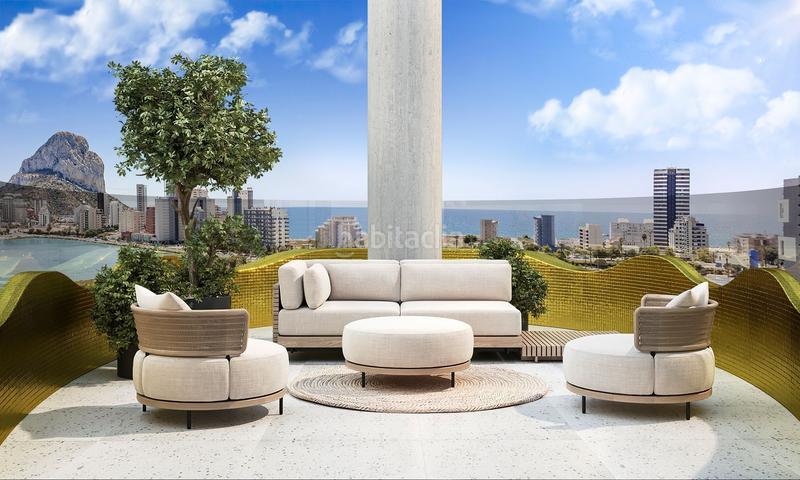 Foto aae737e2-b7a5-4ede-a9fa-67b948b2a849. Appartement avec piscine dans Marisol Park - Ortembach - Los Almendros Calp