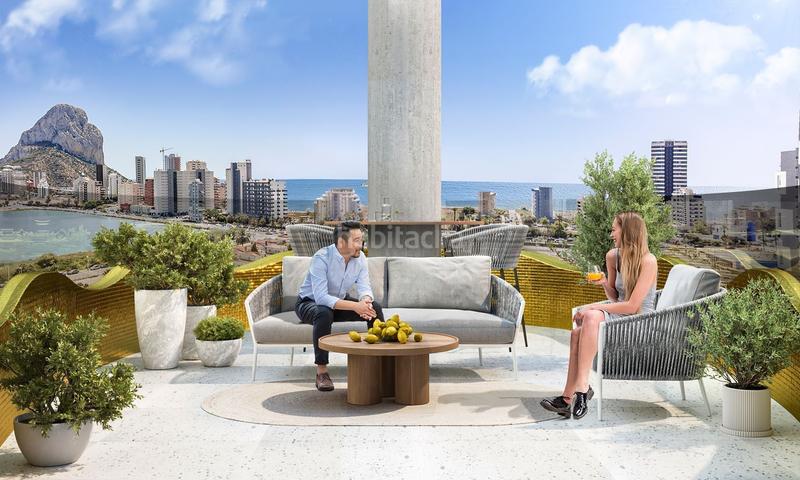 Foto f0e4386b-f13f-4ac2-bab9-a6e83e495d57. Appartement avec piscine dans Marisol Park - Ortembach - Los Almendros Calp