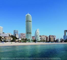 Apartament a Playa Poniente