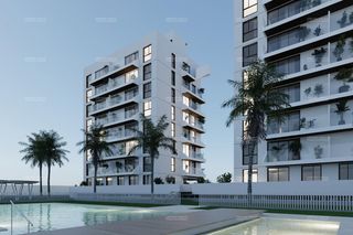Ático en Puerto Deportivo. Penthouse in guardamar del segura