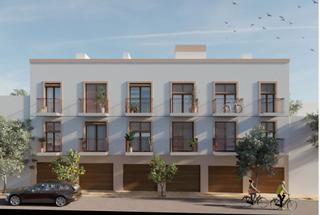 Apartament a Hondón de las Nieves