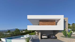 Chalet à Cumbre del Sol