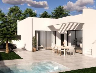 Chalet à Rojales