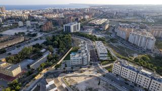 Apartament a Paus - Polígono San Blas