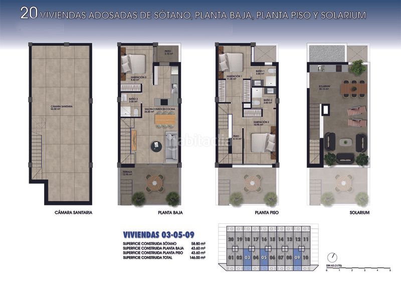 Foto ca054b4f-371a-497f-80c9-ae4395a803d8. Casa adossada a Dolores