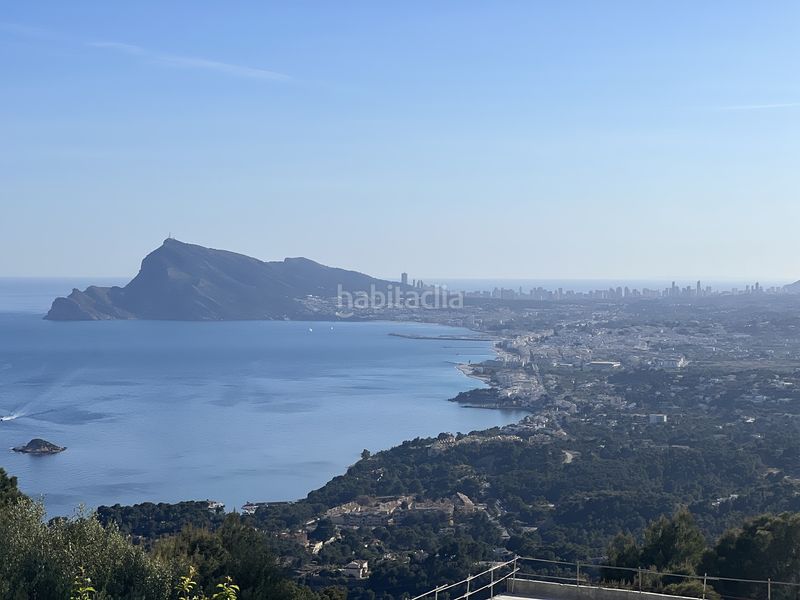 Foto 45526073-9e9d-4b09-a810-a2f2c50626a1. Xalet amb aparcament a Altea hills Altea
