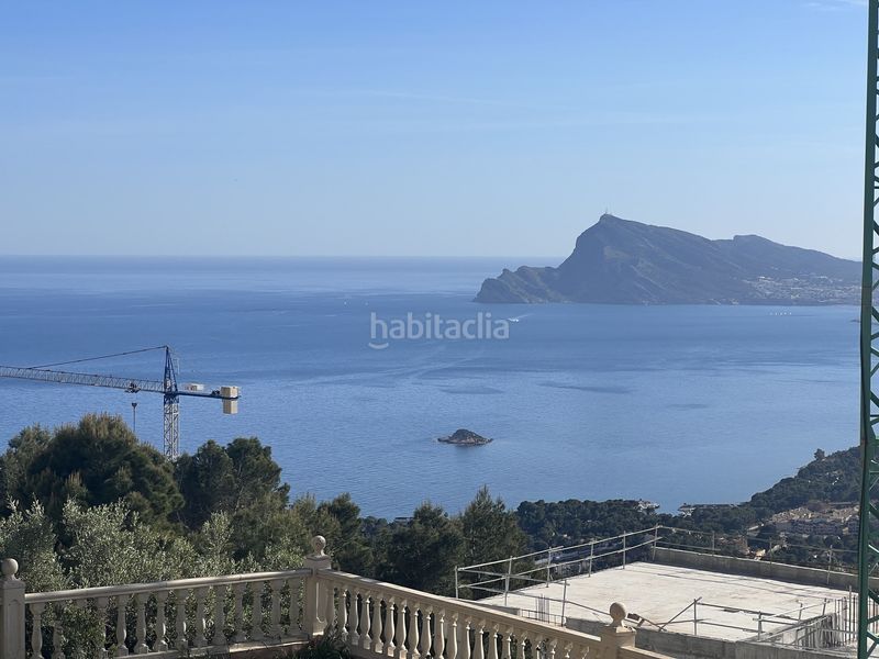 Foto 6da37783-ecd4-432a-8297-1dca7205a4f7. Xalet amb aparcament a Altea hills Altea