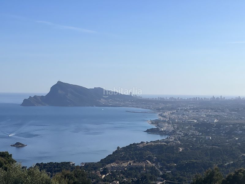 Foto a339e99d-b26f-4f8c-86af-5e0f4a041120. Xalet amb aparcament a Altea hills Altea