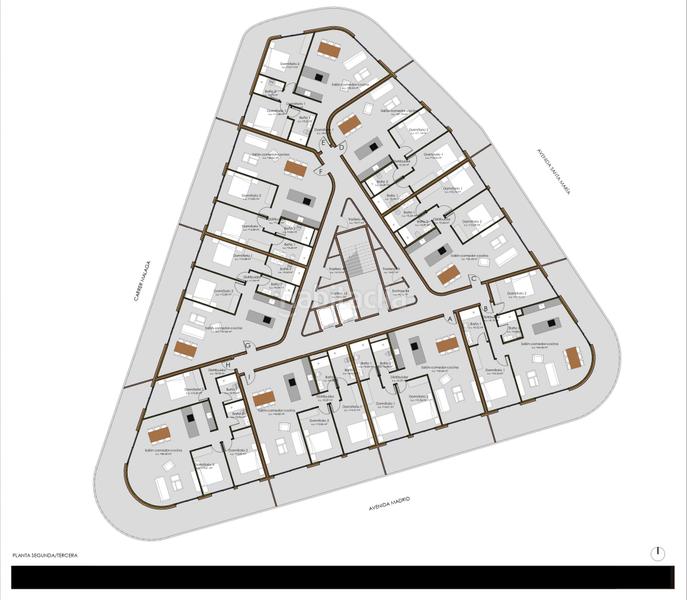 Foto 49d5d0ba-5d30-4b2b-aae3-fd93d30d0e2a. Ground floor with pool in Pueblo Calp