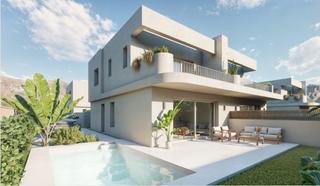 Maison jumelée à Almajada-Ravel