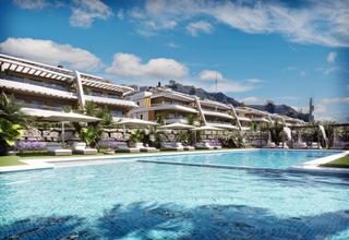 Piccolo appartamento in Balcón de Finestrat-Terra Marina