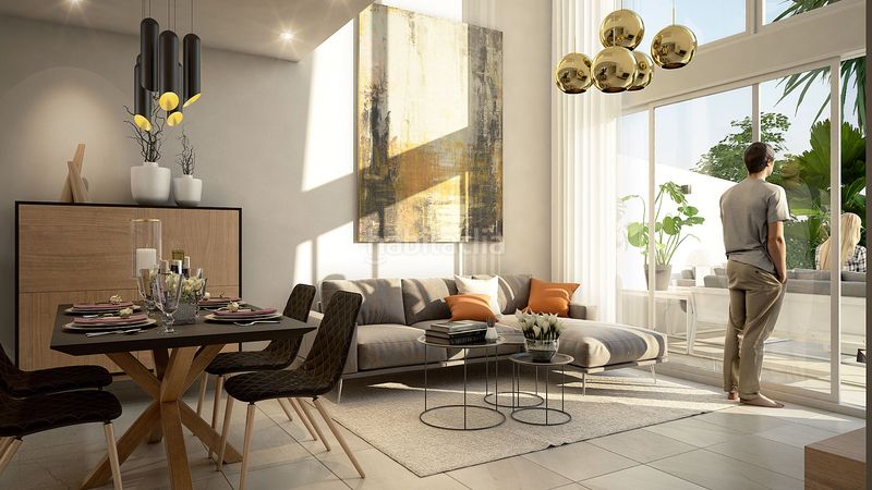 Foto 3eec0942-3208-4a0d-b13e-e615c9faf2e2. Casa adosada townhouse in la finca golf en Algorfa