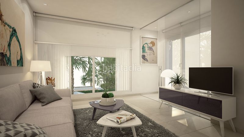 Foto b2694d92-e3f6-4a99-aba7-7535137435ef. Casa adosada townhouse in la finca golf en Algorfa