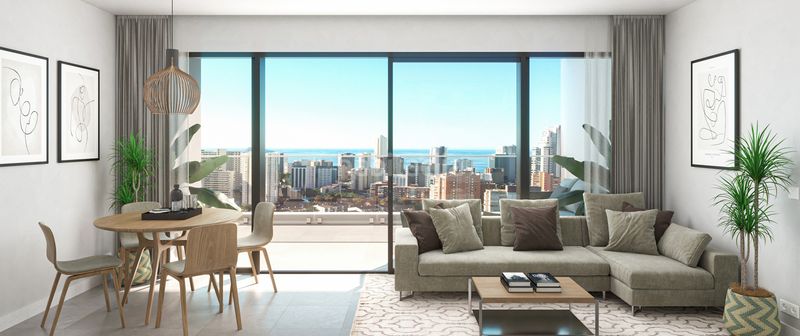 Foto 6c0064f9-472f-4a6f-9ebd-8886fa70a6e7. Pis amb aparcament piscina a Rincón Bajo Benidorm