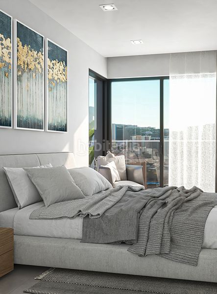 Foto e4b9424b-3d75-404f-a875-159ff3a10636. Pis amb aparcament piscina a Rincón Bajo Benidorm