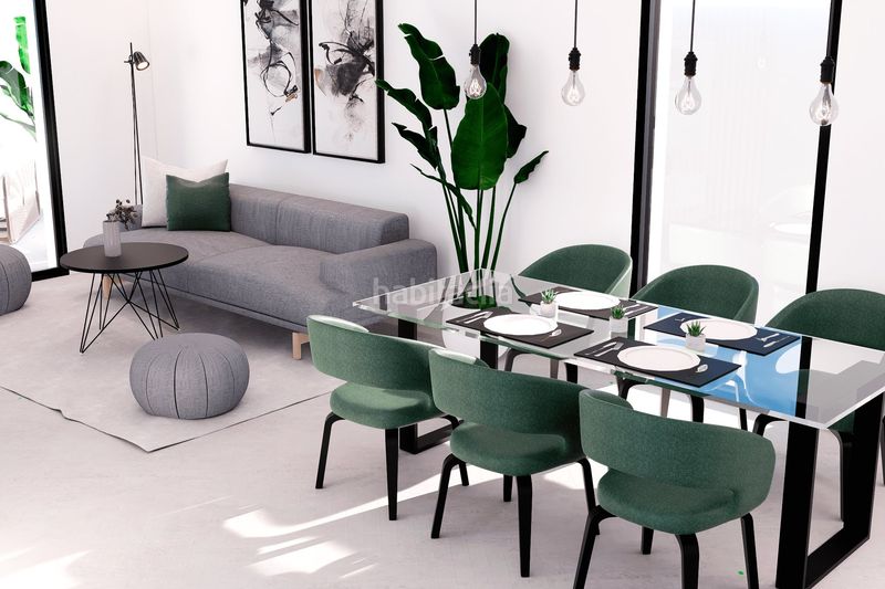 Foto d9d6bfff-5040-4475-ae18-c613216c70fd. Àtic amb aparcament piscina a balcón de Finestrat-terra marina Finestrat