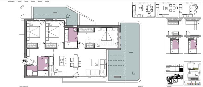Foto 1802c66c-1647-495f-a57b-7fd6ae37963f. Apartament amb piscina a Marisol Park - Ortembach - Los Almendros Calp