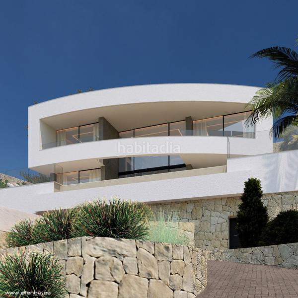 Foto fcf9cd07-9df5-4f93-a822-6d18769df945. Chalet con piscina in La Empedrola Calp
