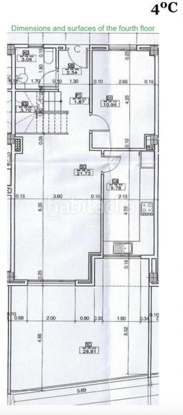 Foto df29cc53-0bc6-4441-a429-419f71a1f289. Appartement avec piscine dans Relleu