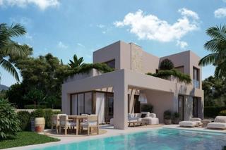 Chalet in Golf Bahía