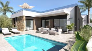 Chalet in Rojales