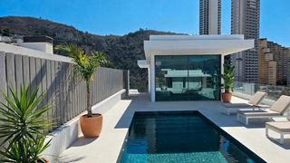 Xalet a Sierra Helada. Villa in benidorm