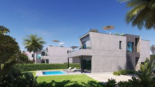 Chalet in Carrió - La Merced - Los Pinos. Villa in calpe