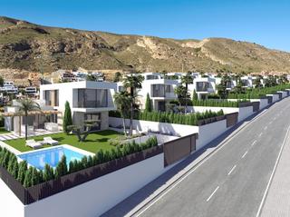 Chalet in Golf Bahía