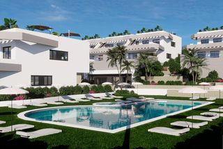 Casa a Balcón de Finestrat-Terra Marina