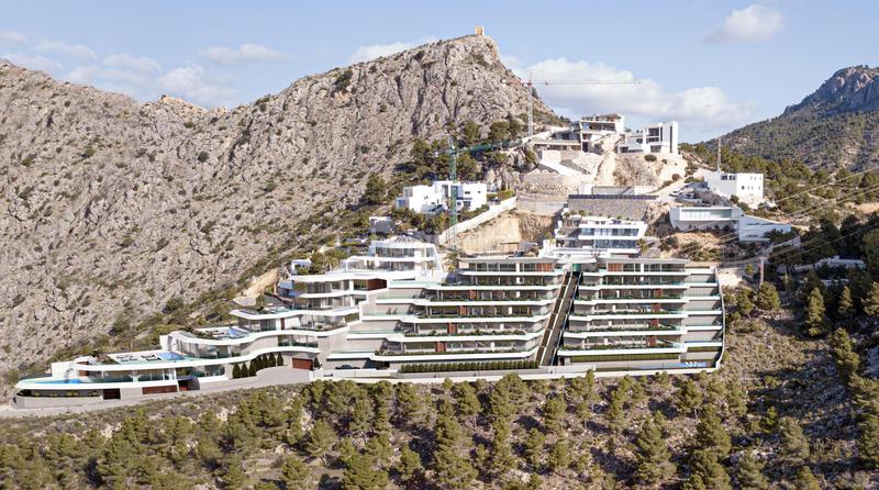 Foto fc60ed0e-bc3d-44f3-90fd-ebb4ead81ef6. Apartamento en Maryvilla Calp