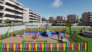 Appartement à El Raso