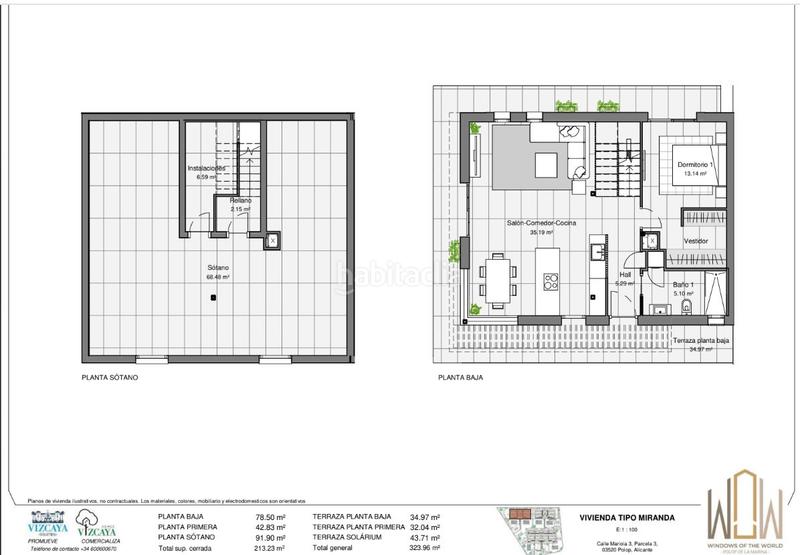 Foto 462ed187-9220-4c72-a856-feffe41ac88a. Casa adosada en Polop