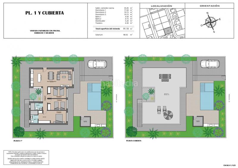Foto d5af70f6-9b5f-4d1c-9203-7432b5ef44ac. Chalet en Polop