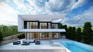 Chalet in Altea Hills