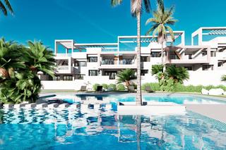 Attico in Balcón de Finestrat-Terra Marina