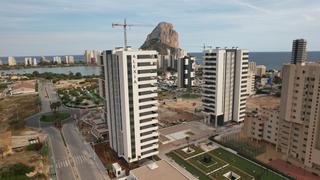 Dachwohnung in Marisol Park - Ortembach - Los Almendros