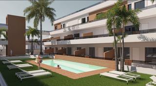 Apartament a Pilar de la Horadada Ciudad