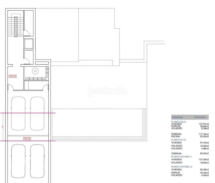 Foto dfdecdae-d48e-4057-b875-0b85d6ed9f5a. Chalet en La Viña-Montemar-San Jaime Benissa