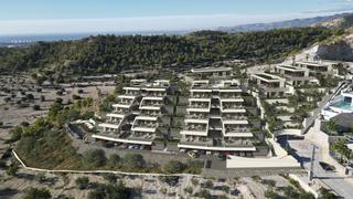 Maison à Balcón de Finestrat-Terra Marina