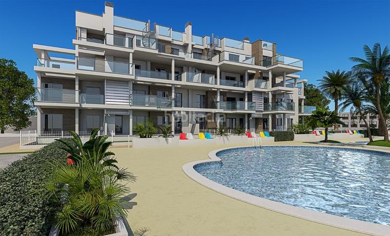 Foto 4e271757-ae4b-474d-b5e3-859c253ae5fc. Planta baixa amb piscina a Les Bassetes - El Marjal Dénia
