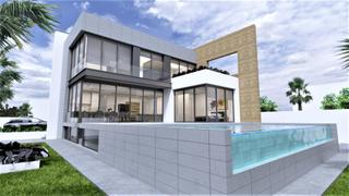 Chalet in La Zenia