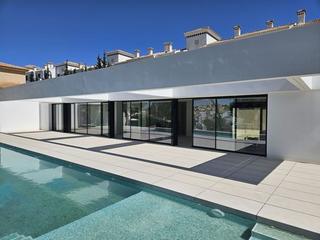 Chalet à Villamartín-Las Filipinas