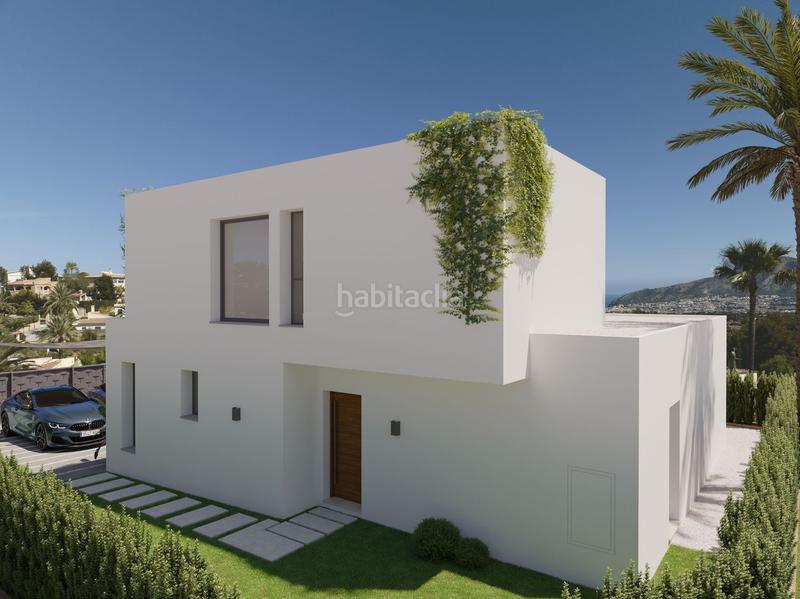 Foto c3e94a21-9dce-4fcb-a0ea-36baf77f196b. Chalet en Escandinavia-Cautivador Alfàs del Pi (l´)