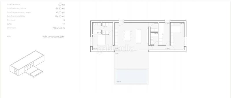 Foto 447f1aaa-c49a-4a15-bfa4-ec07c6e0d47b. Chalet en Escandinavia-Cautivador Alfàs del Pi (l´)