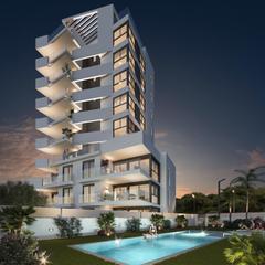 Planta baixa a Puerto Deportivo