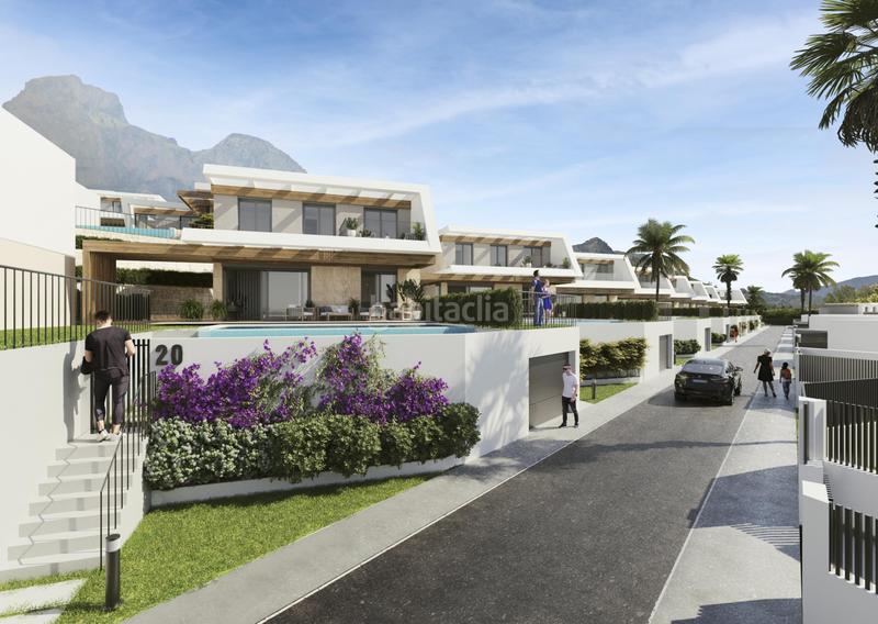Foto a6c3b138-22b5-45df-9f92-0c41edf1a546. Chalet en Polop
