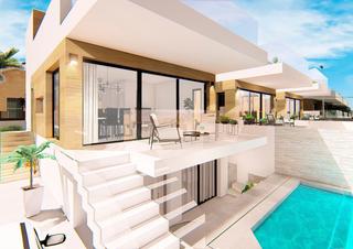 Chalet in Los Europeos