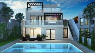 Chalet en Rojales